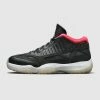 Jordan Brand AIR JORDAN 11 LOW IE "BRED"