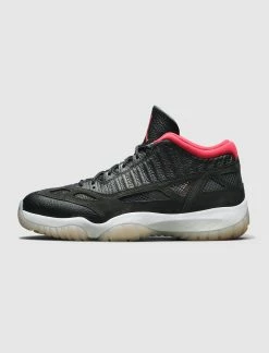 Jordan Brand AIR JORDAN 11 LOW IE "BRED"