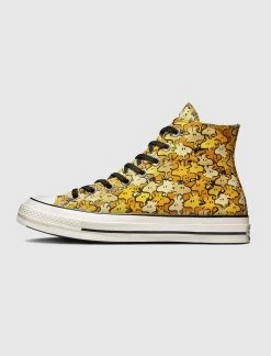 Converse PEANUTS CHUCK 70 "WOODSTOCK CAMO"