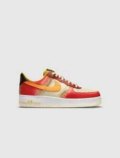 Nike AIR FORCE 1 '07 PRM "LITTLE ACCRA"