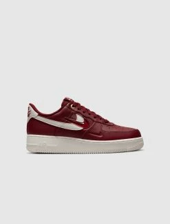 Nike WOMEN'S AIR FORCE 1 '07 PRM "LOGO PACK"