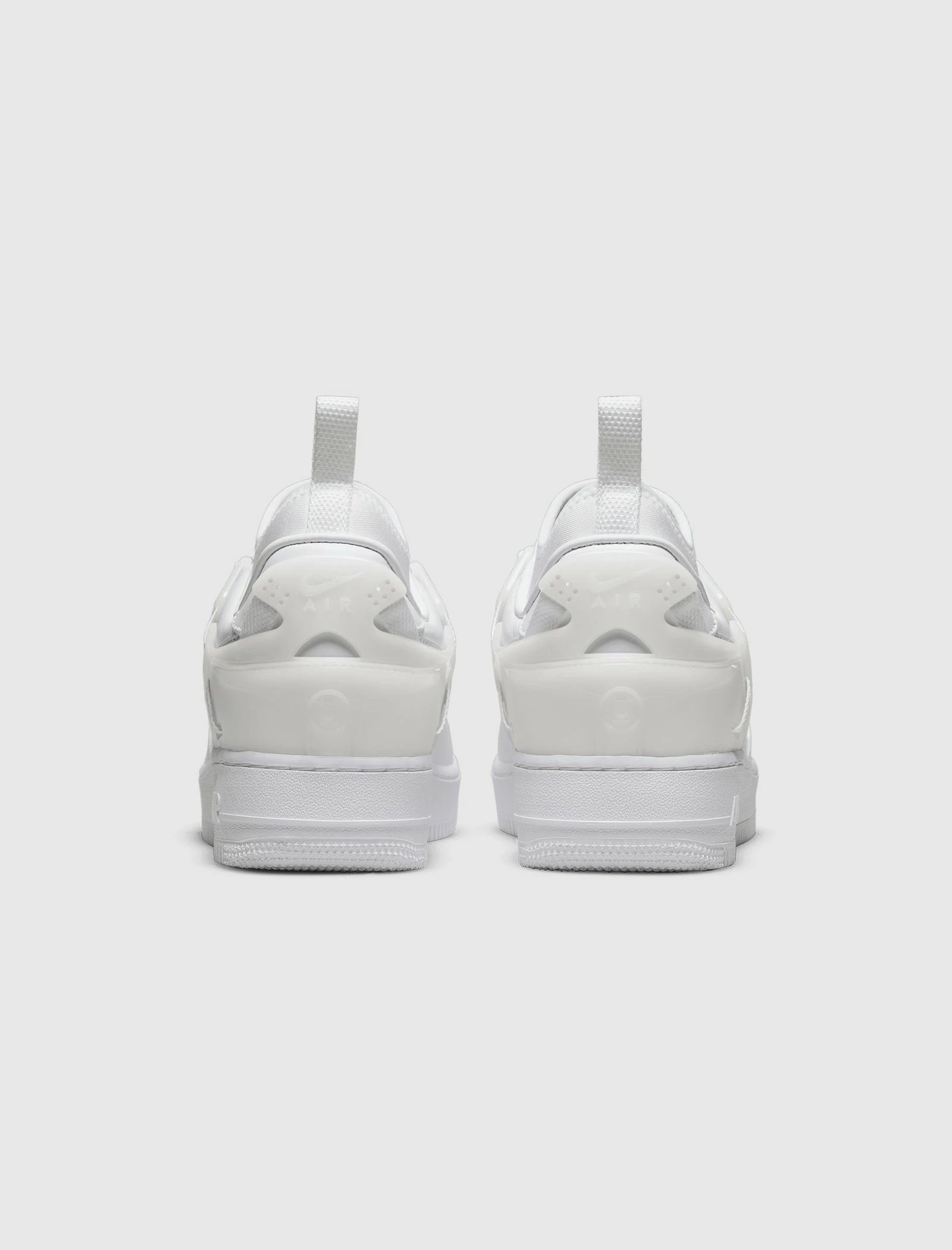 Nike UNDERCOVER X AIR FORCE 1 LOW SP "WHITE" - Image 7