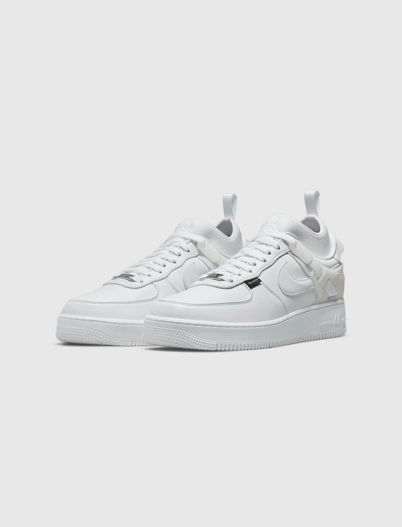 Nike UNDERCOVER X AIR FORCE 1 LOW SP "WHITE" - Image 4