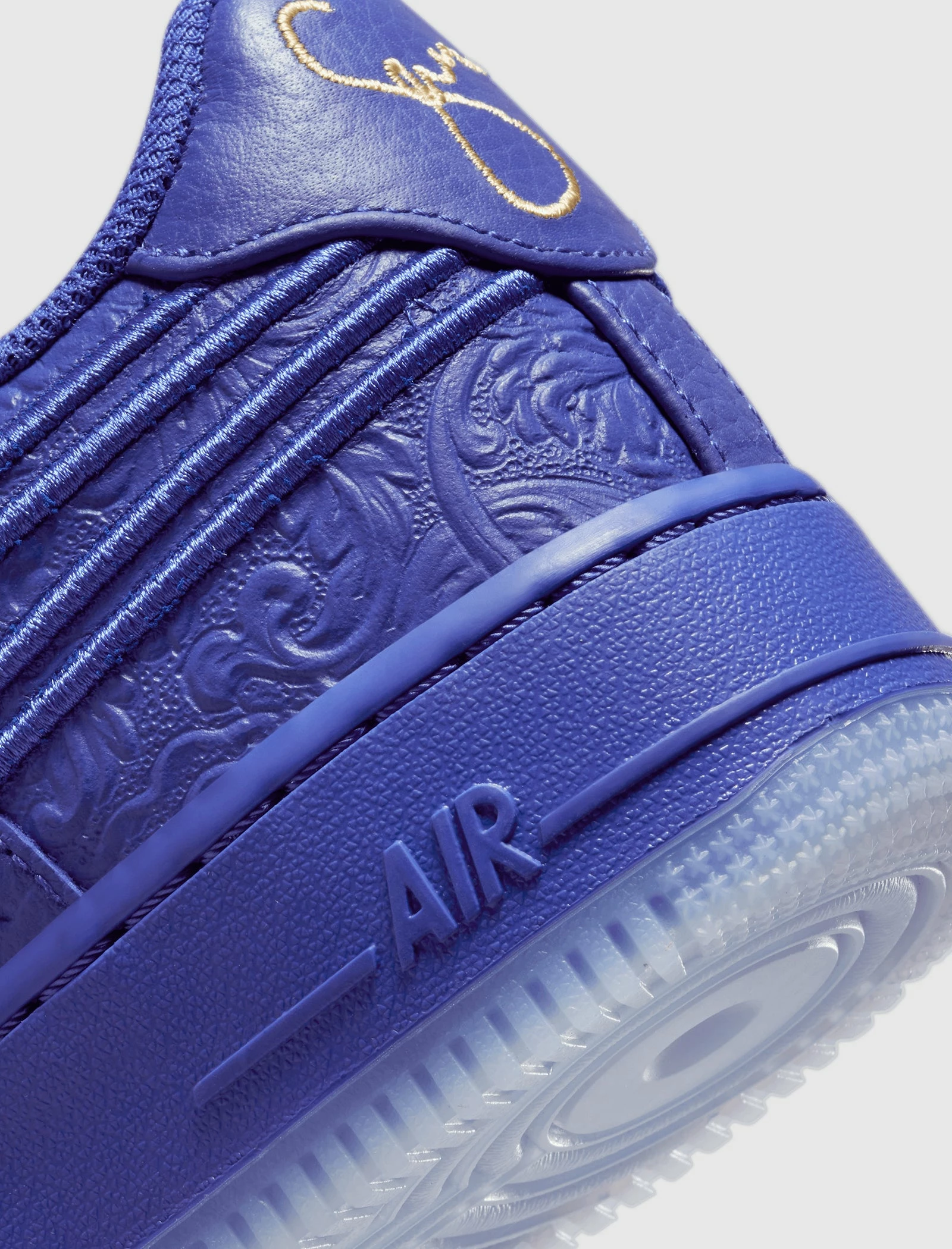 Nike SERENA WILLIAMS AIR FORCE 1 - Image 3