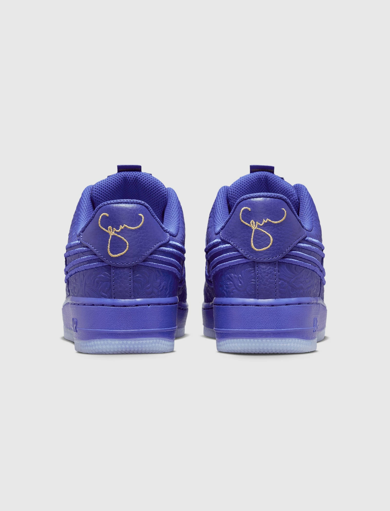 Nike SERENA WILLIAMS AIR FORCE 1 - Image 7