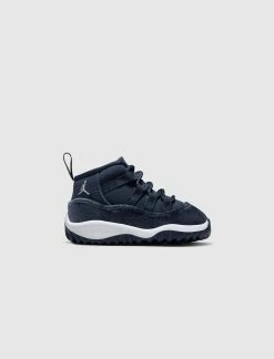 Jordan Brand AIR JORDAN 11 RETRO "MIDNIGHT NAVY" TD