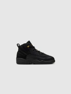 Jordan Brand AIR JORDAN 12 RETRO "BLACK TAXI" PS