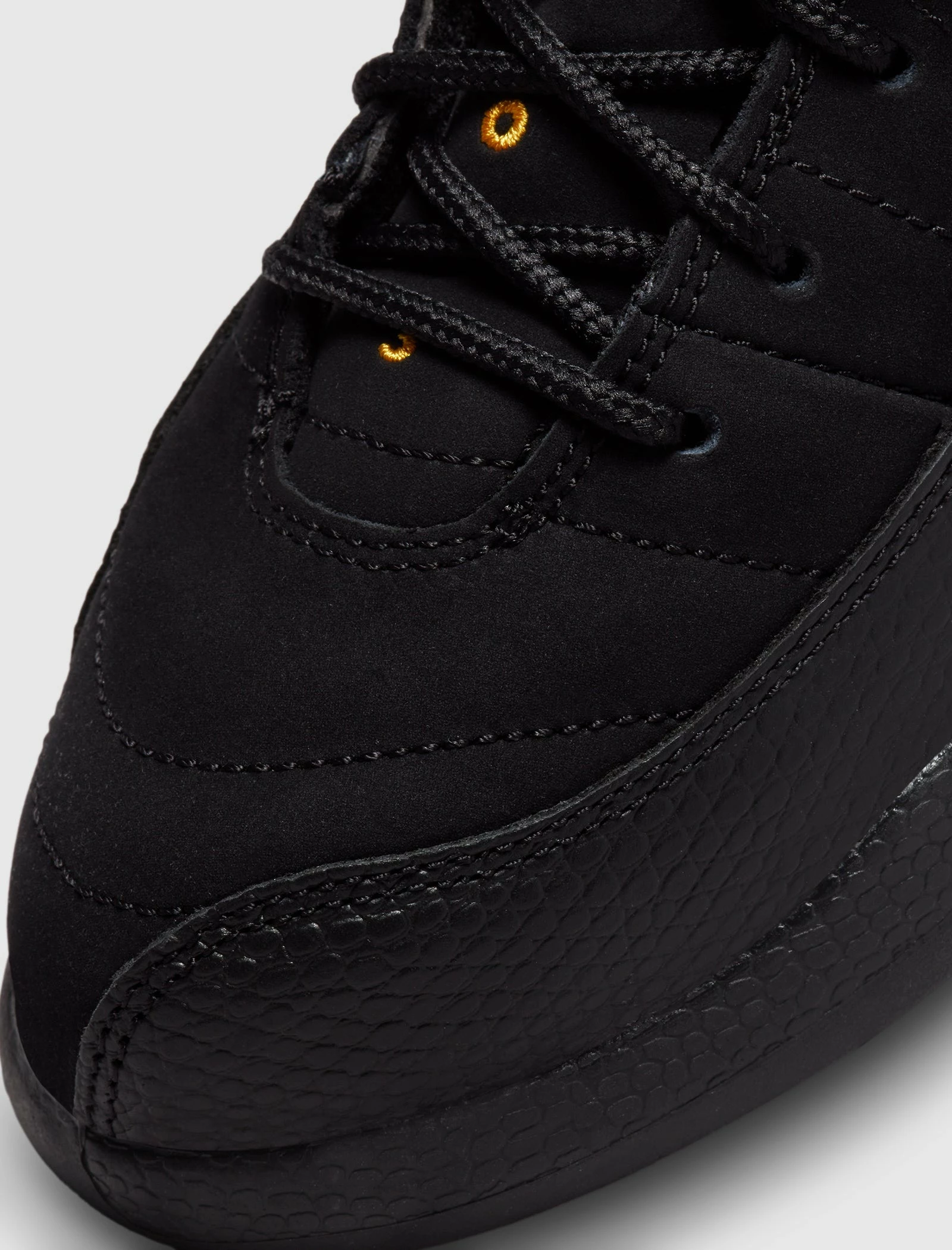 Jordan Brand AIR JORDAN 12 RETRO "BLACK TAXI" PS - Image 2