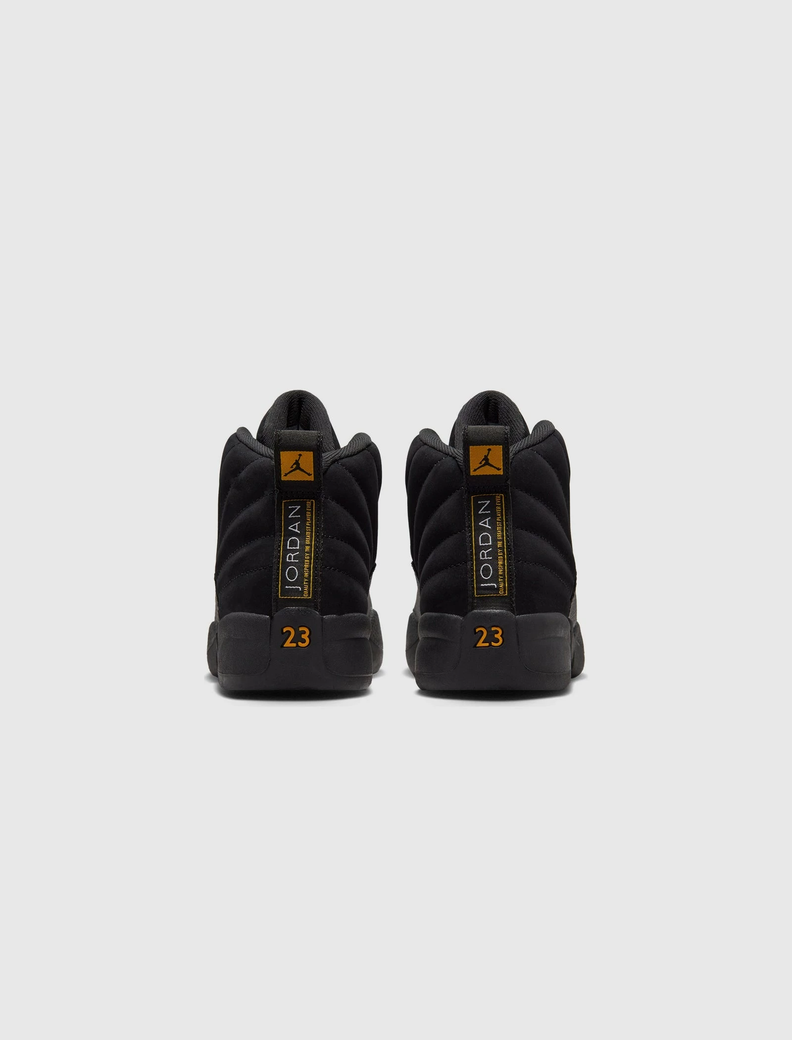 Jordan Brand AIR JORDAN 12 RETRO "BLACK TAXI" PS - Image 7