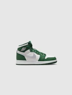 Jordan Brand AIR JORDAN 1 RETRO HIGH OG "GORGE GREEN" GS