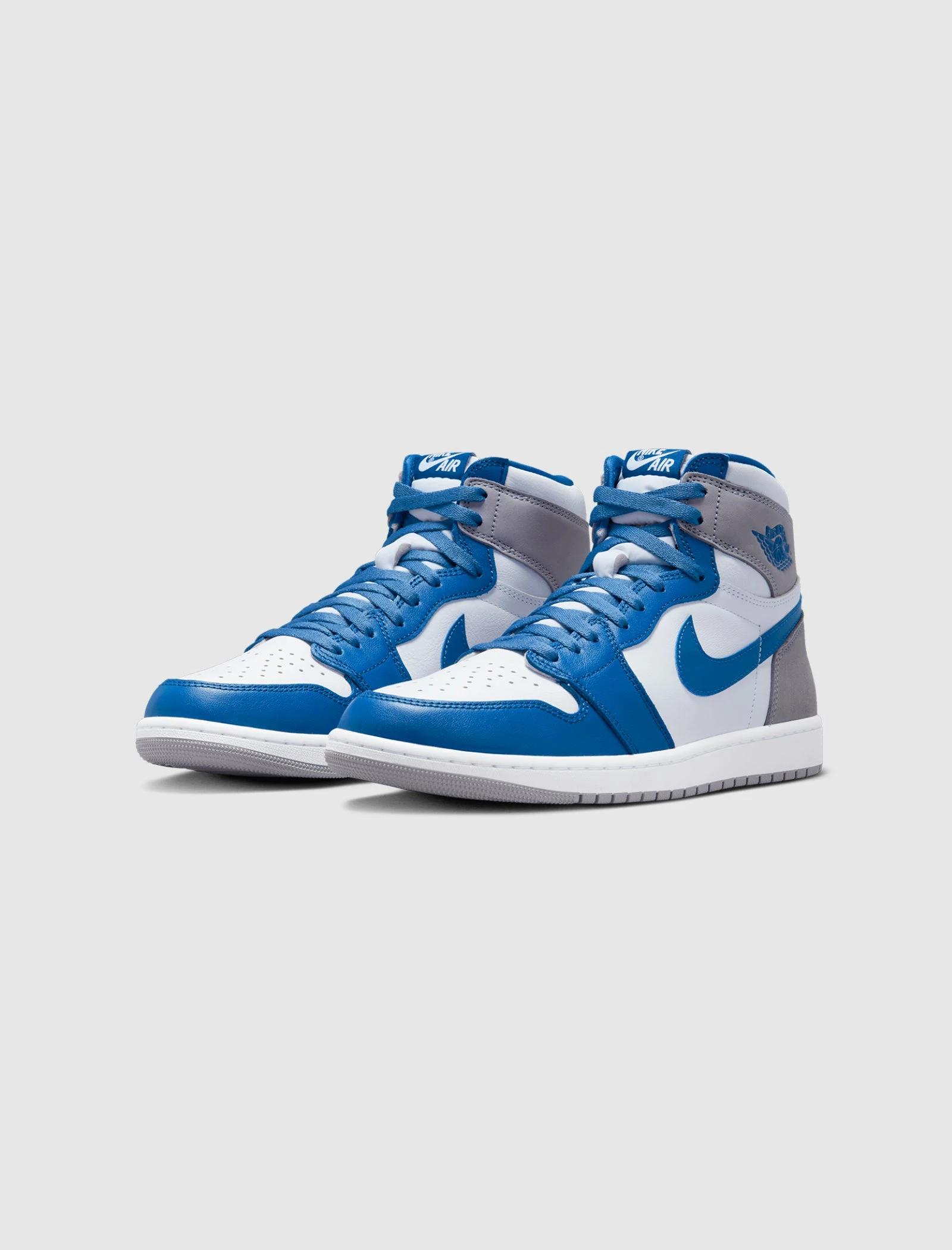 Jordan Brand AIR JORDAN 1 RETRO HIGH OG "TRUE BLUE" - Image 4