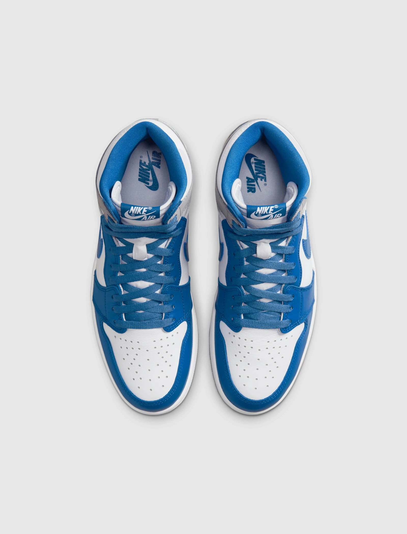 Jordan Brand AIR JORDAN 1 RETRO HIGH OG "TRUE BLUE" - Image 5