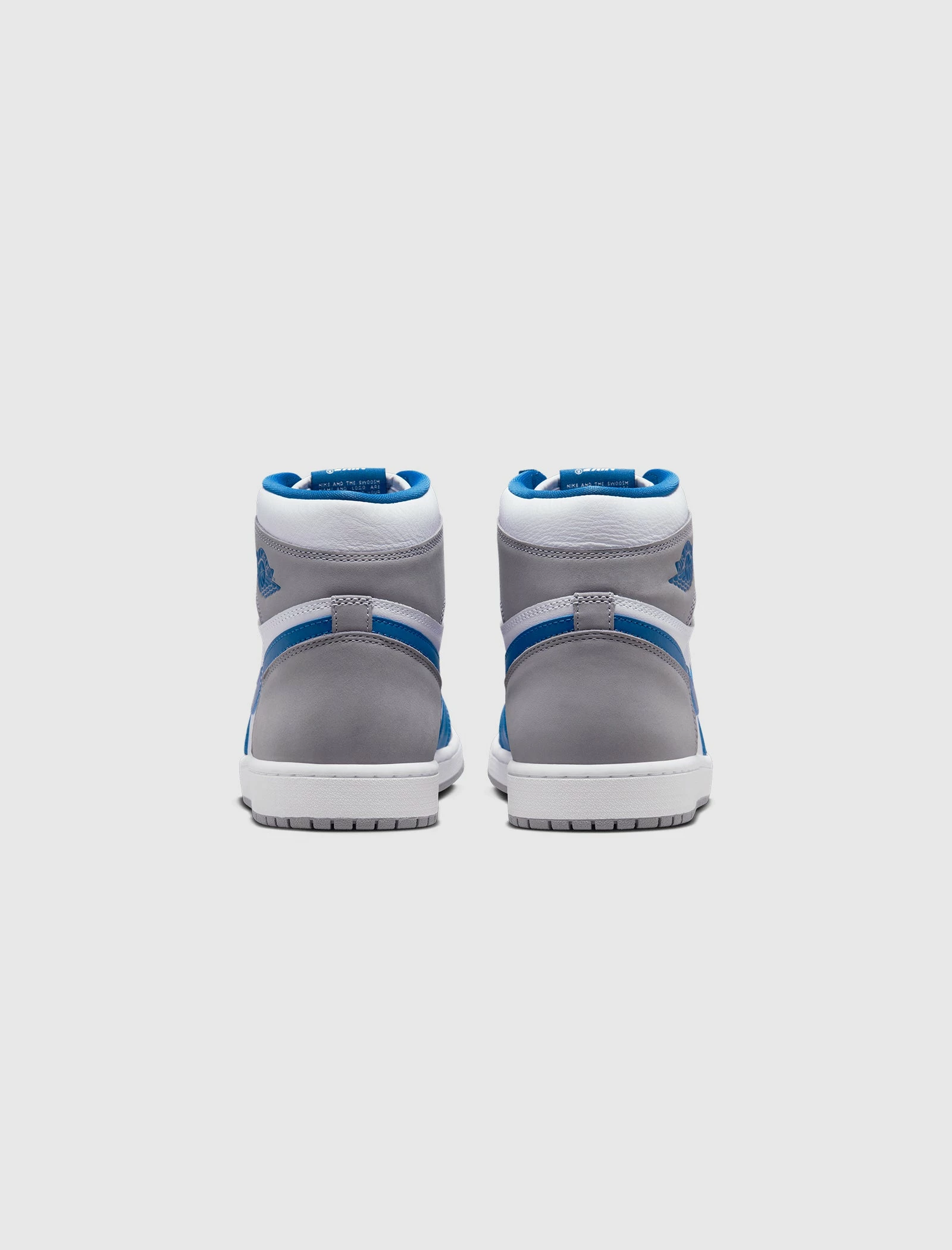 Jordan Brand AIR JORDAN 1 RETRO HIGH OG "TRUE BLUE" - Image 7