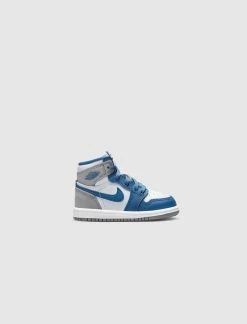 Jordan Brand AIR JORDAN 1 RETRO HIGH OG "TRUE BLUE" TD
