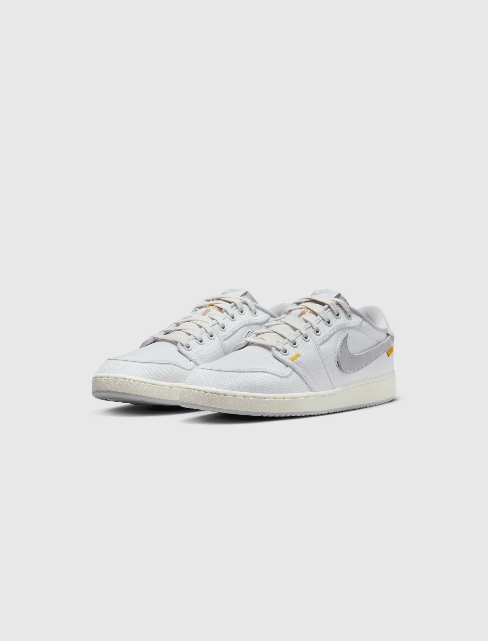 Jordan Brand UNION X AIR JORDAN 1 KO LOW SP "WHITE" - Image 4