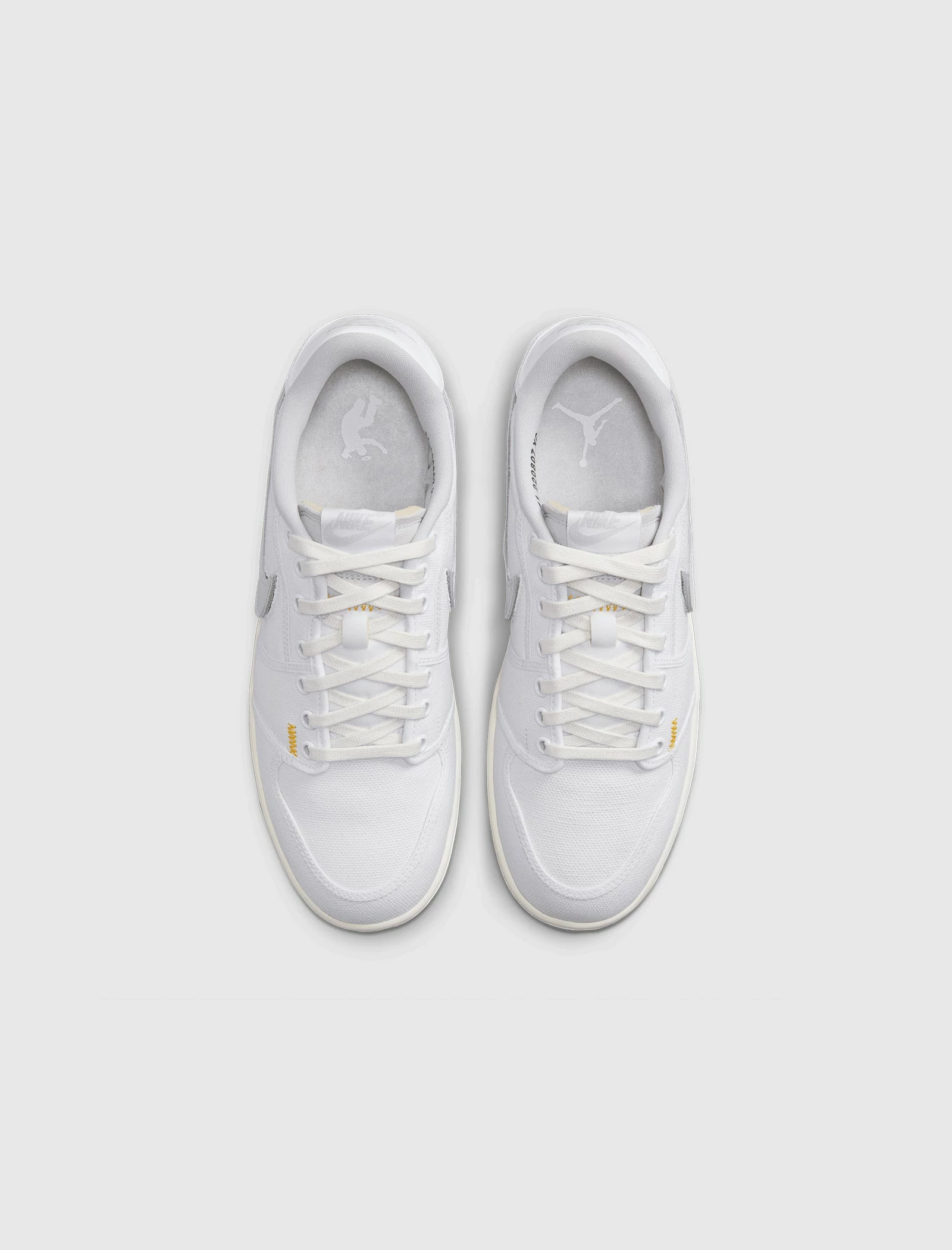 Jordan Brand UNION X AIR JORDAN 1 KO LOW SP "WHITE" - Image 5