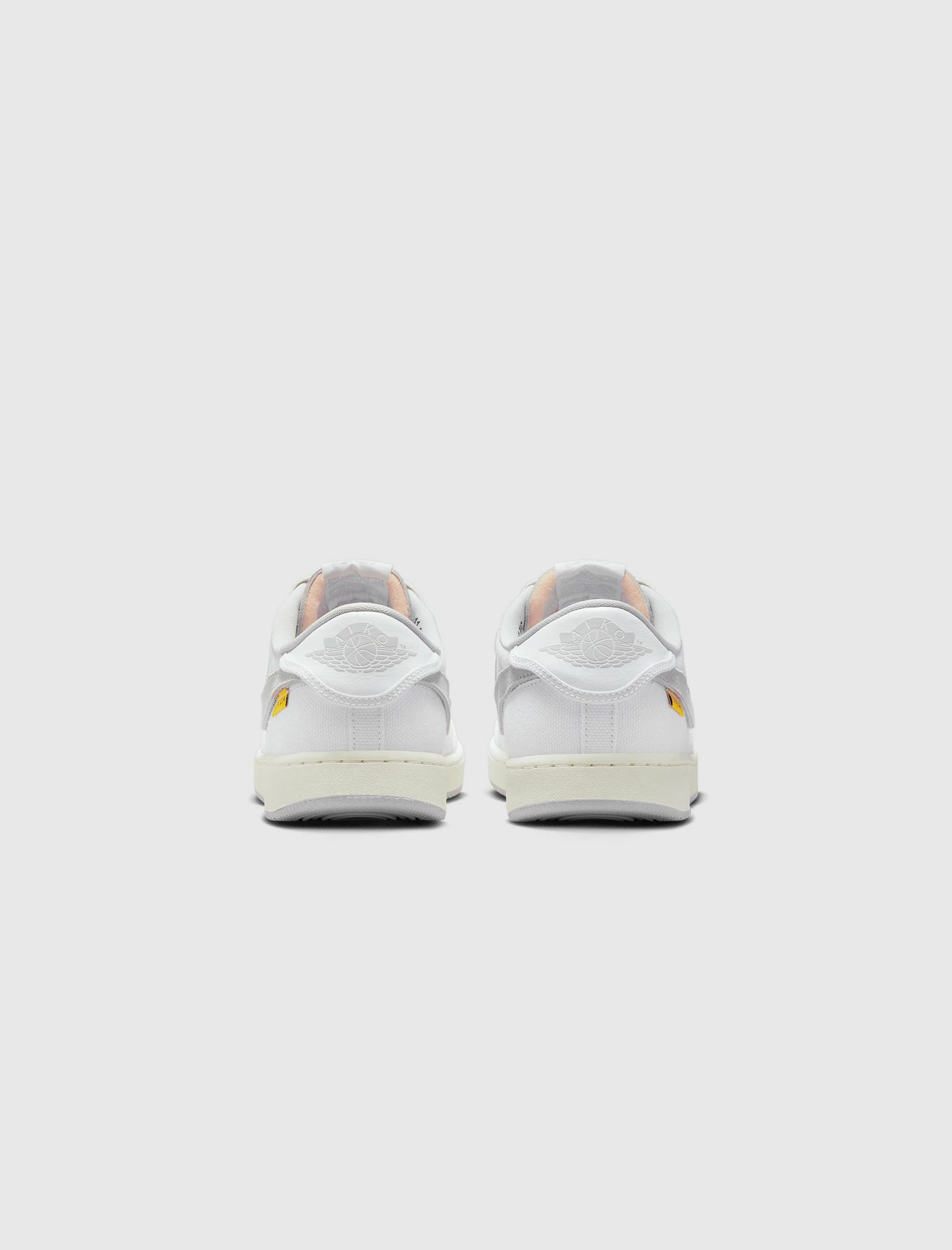 Jordan Brand UNION X AIR JORDAN 1 KO LOW SP "WHITE" - Image 7