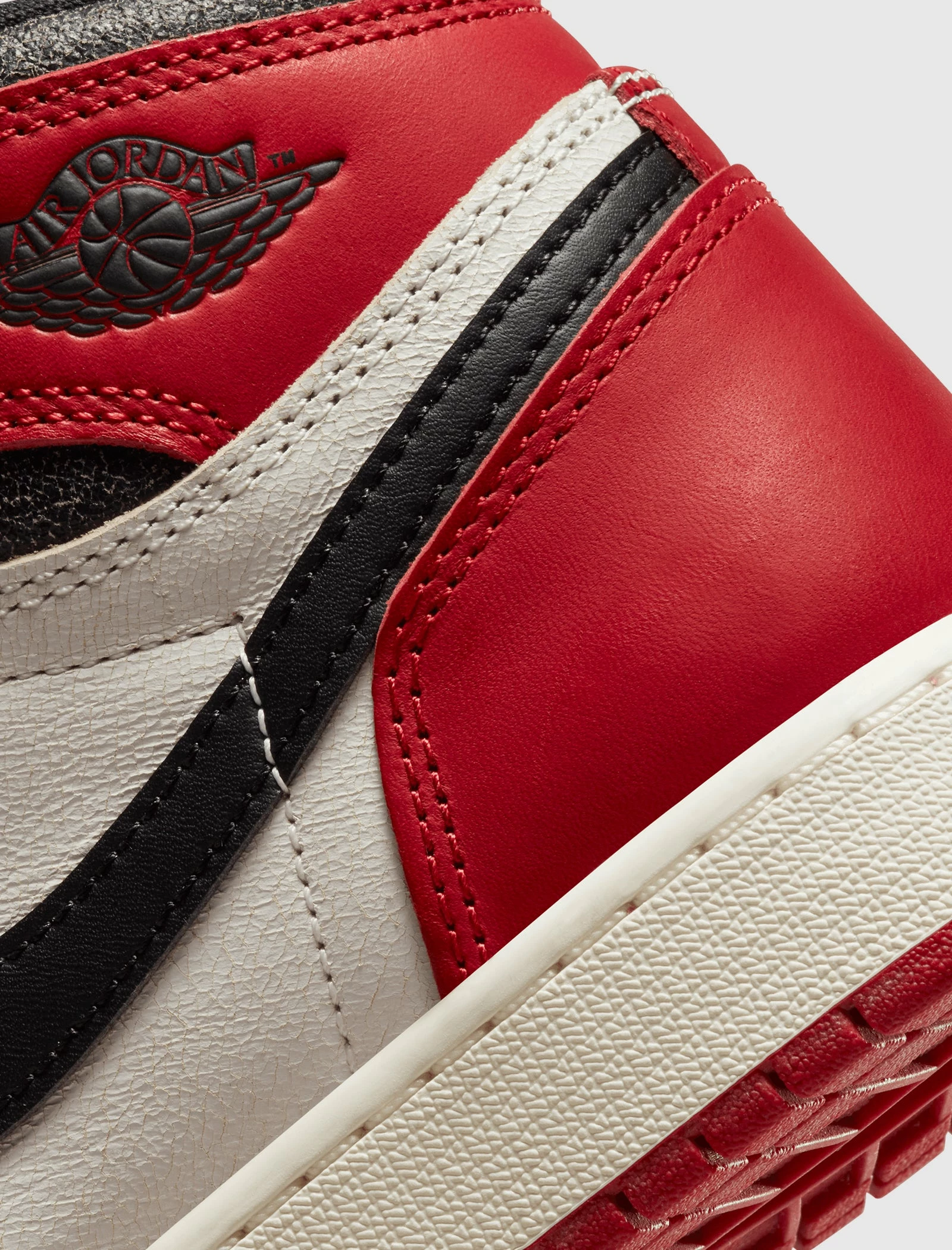 Jordan Brand AIR JORDAN 1 RETRO HIGH OG "LOST & FOUND" GS - Image 3