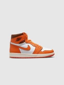 Jordan Brand WOMEN'S AIR JORDAN 1 RETRO HIGH OG "STARFISH"