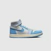 Jordan Brand WOMEN'S AIR JORDAN 1 ZOOM CMFT 2 "UNIVERSITY BLUE"