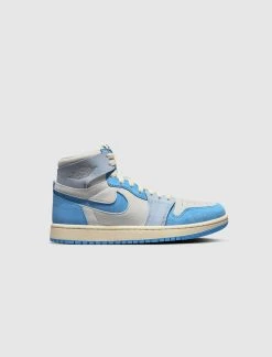 Jordan Brand WOMEN'S AIR JORDAN 1 ZOOM CMFT 2 "UNIVERSITY BLUE"