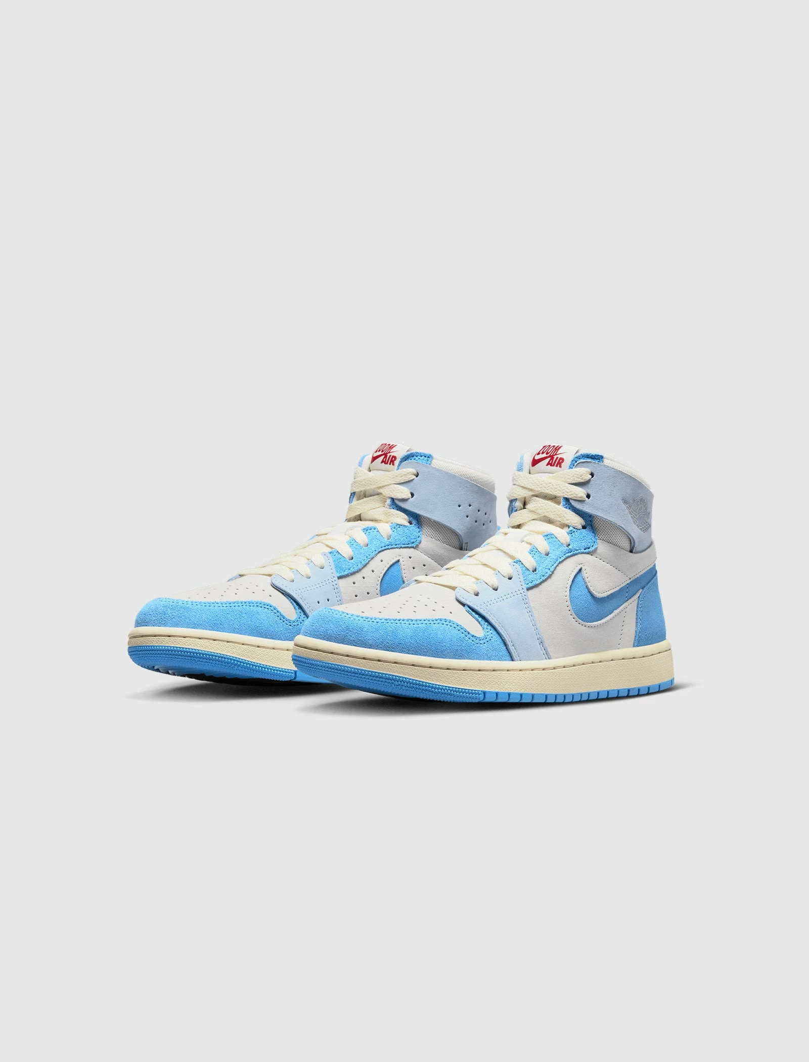 Jordan Brand WOMEN'S AIR JORDAN 1 ZOOM CMFT 2 "UNIVERSITY BLUE" - Image 4