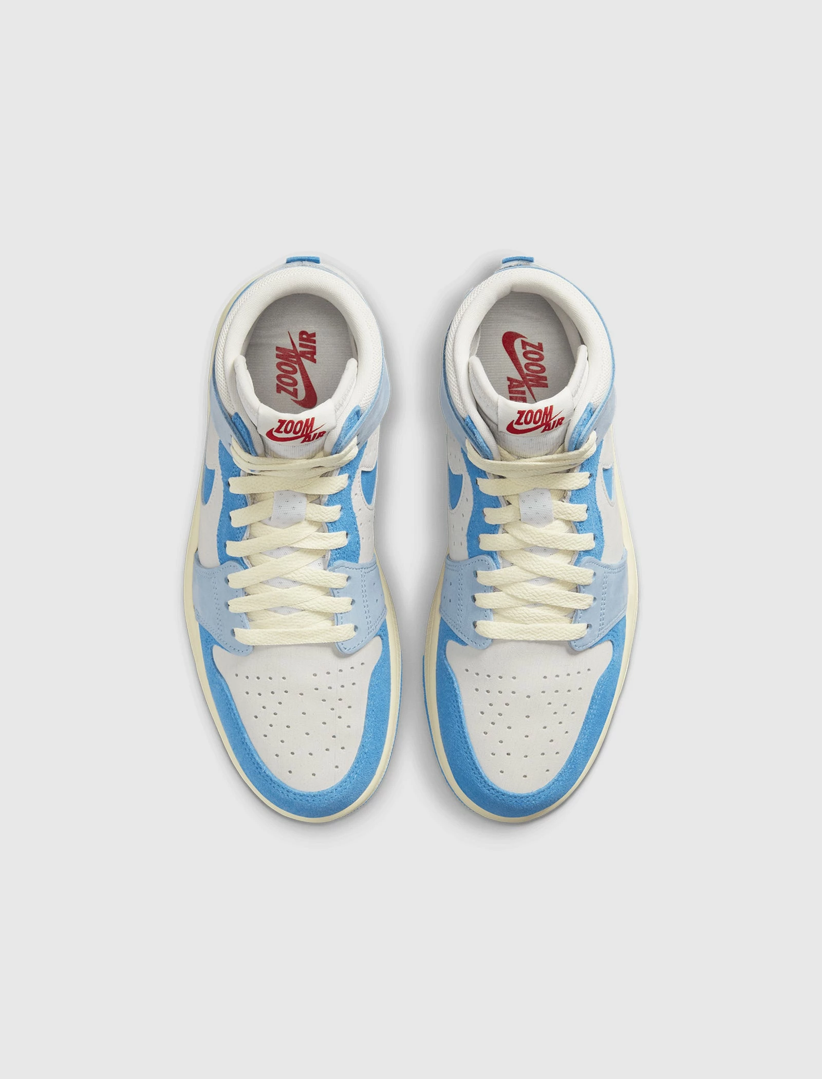 Jordan Brand WOMEN'S AIR JORDAN 1 ZOOM CMFT 2 "UNIVERSITY BLUE" - Image 5