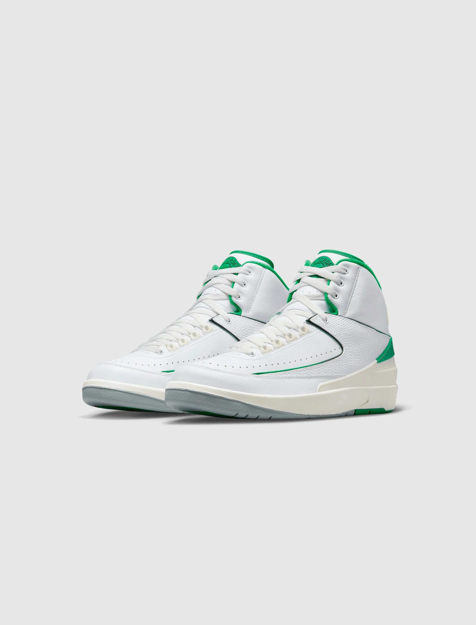 Jordan Brand AIR JORDAN 2 "LUCKY GREEN" - Image 4