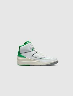Jordan Brand AIR JORDAN 2 "LUCKY GREEN" GS