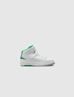 Jordan Brand AIR JORDAN 2 "LUCKY GREEN" PS