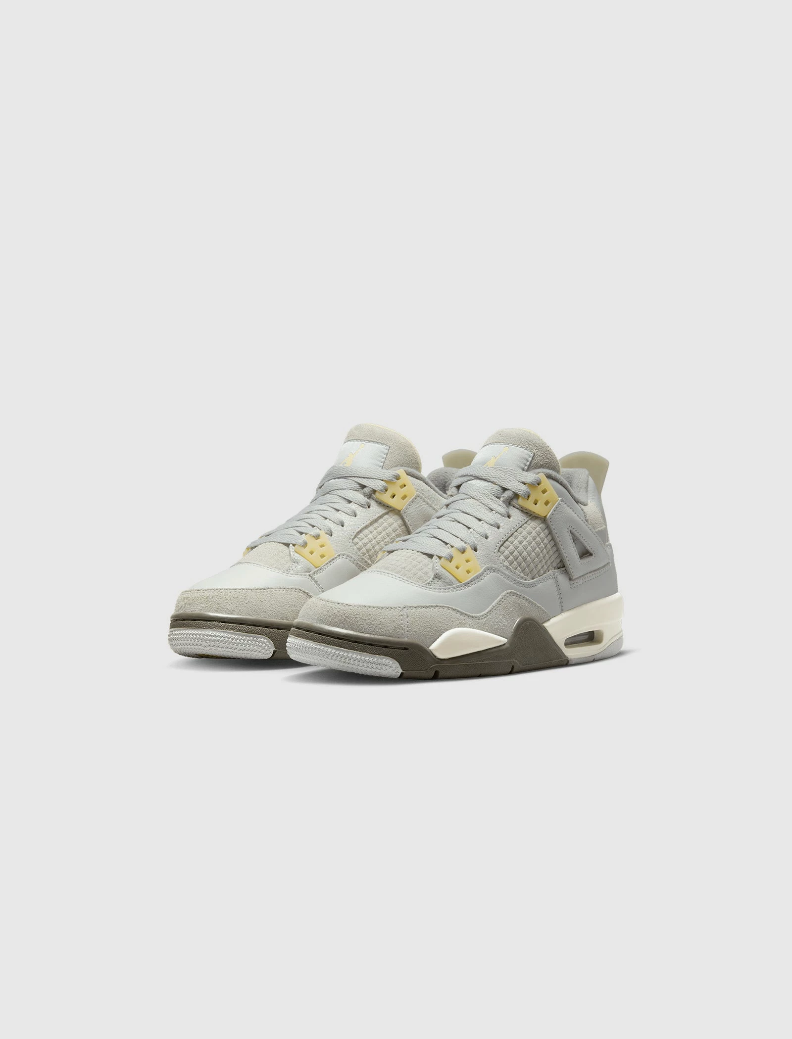 Jordan Brand AIR JORDAN 4 RETRO SE "CRAFT" GS - Image 4
