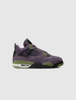 Jordan Brand AIR JORDAN 4 RETRO "CANYON PURPLE"