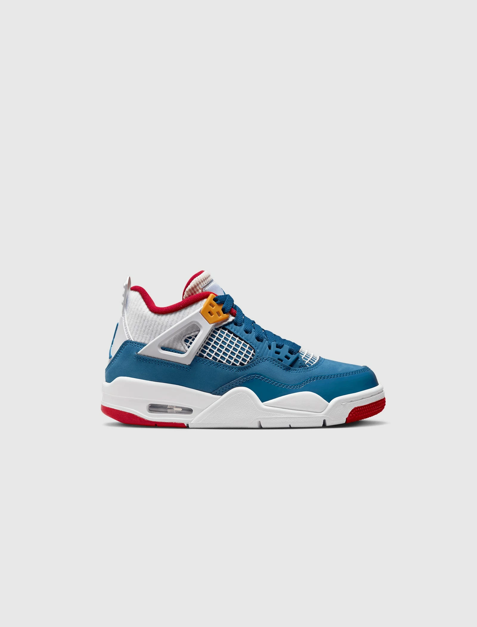 Jordan Brand AIR JORDAN 4 RETRO "FRENCH BLUE" GS