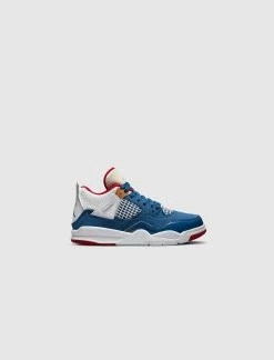 Jordan Brand AIR JORDAN 4 RETRO "FRENCH BLUE" PS