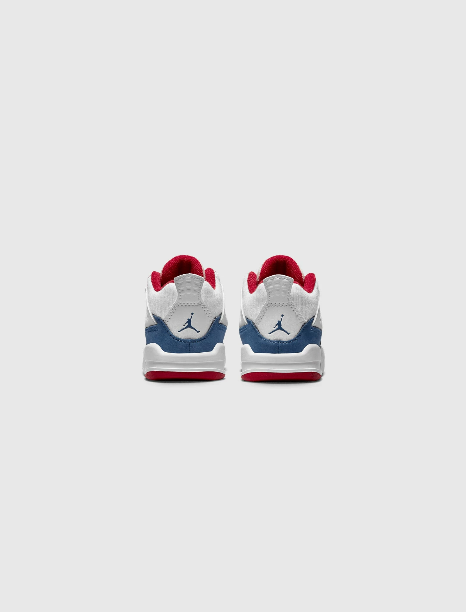 Jordan Brand AIR JORDAN 4 RETRO "FRENCH BLUE" TD - Image 6