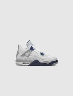 Jordan Brand AIR JORDAN 4 "MIDNIGHT NAVY" GS