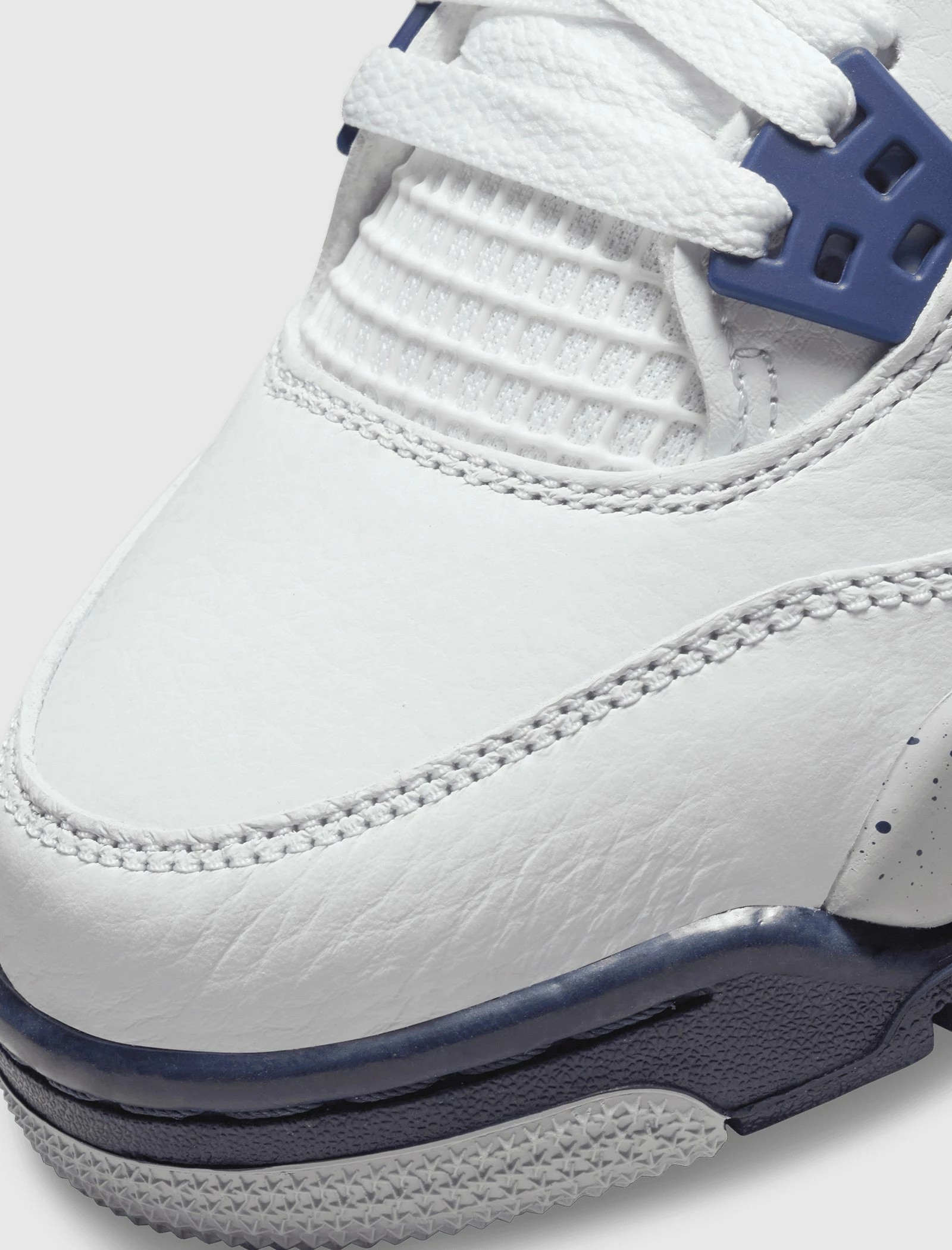 Jordan Brand AIR JORDAN 4 "MIDNIGHT NAVY" GS - Image 2