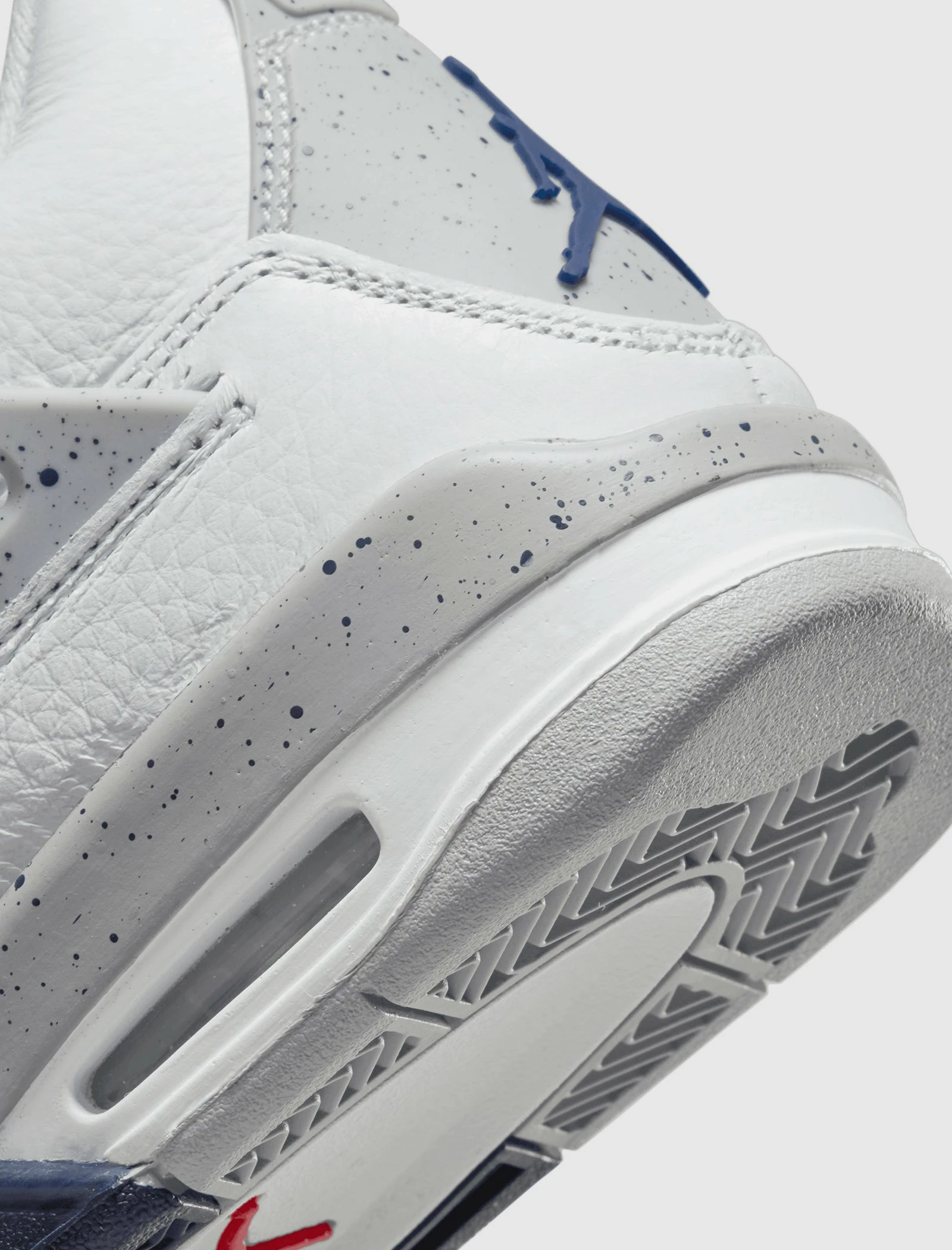 Jordan Brand AIR JORDAN 4 "MIDNIGHT NAVY" GS - Image 3