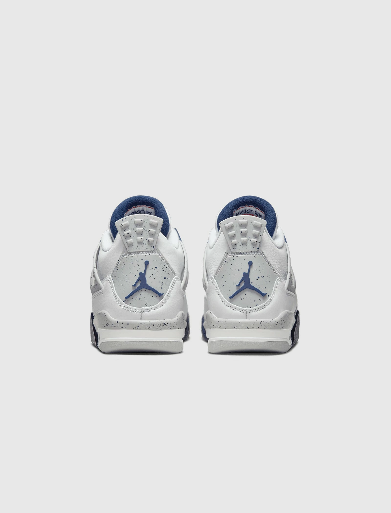 Jordan Brand AIR JORDAN 4 "MIDNIGHT NAVY" GS - Image 7