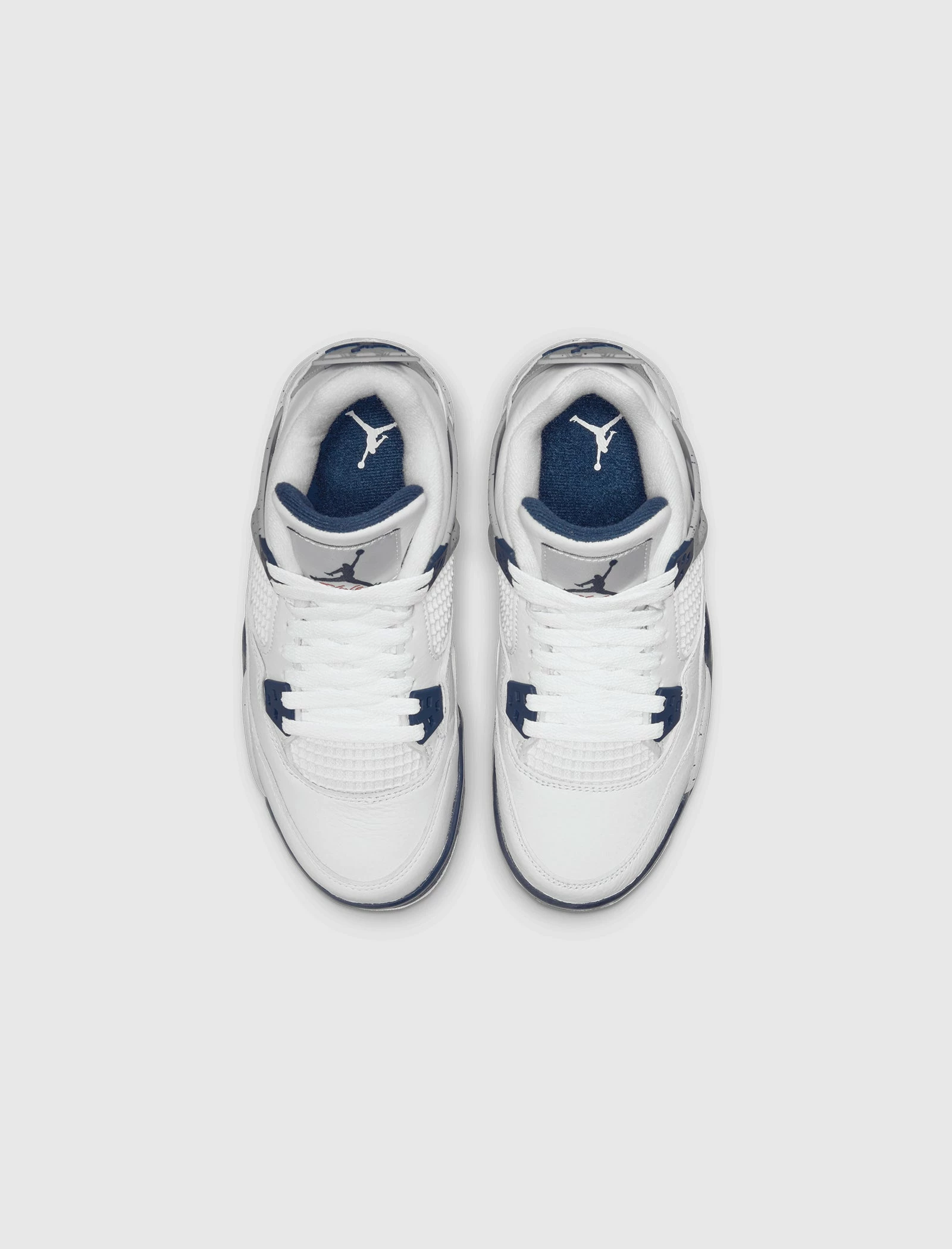 Jordan Brand AIR JORDAN 4 "MIDNIGHT NAVY" GS - Image 5