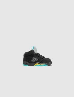 Jordan Brand AIR JORDAN 5 "AQUA" TD