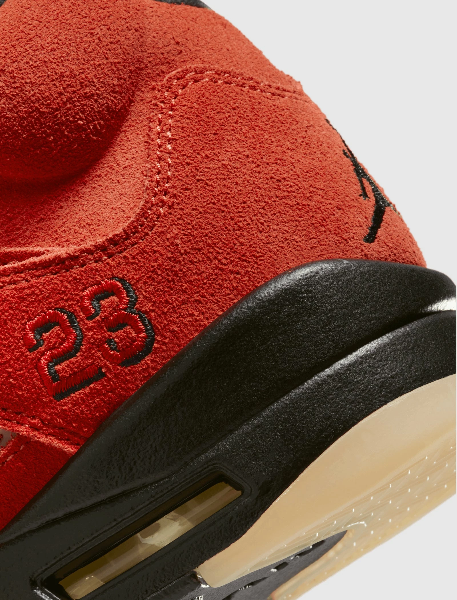 Jordan Brand WOMEN'S AIR JORDAN 5 RETRO "DUNK ON MARS" - Image 3