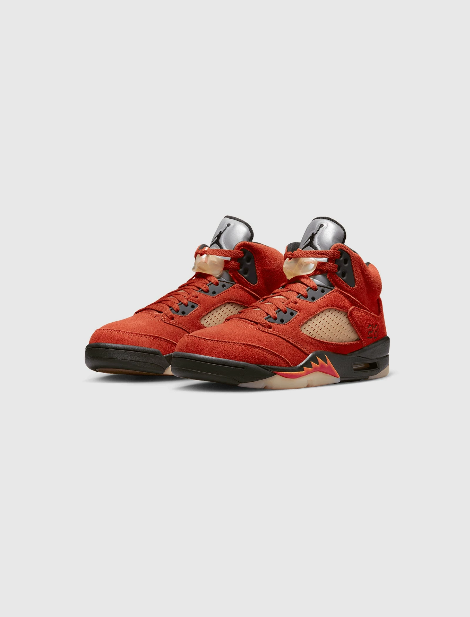 Jordan Brand WOMEN'S AIR JORDAN 5 RETRO "DUNK ON MARS" - Image 4