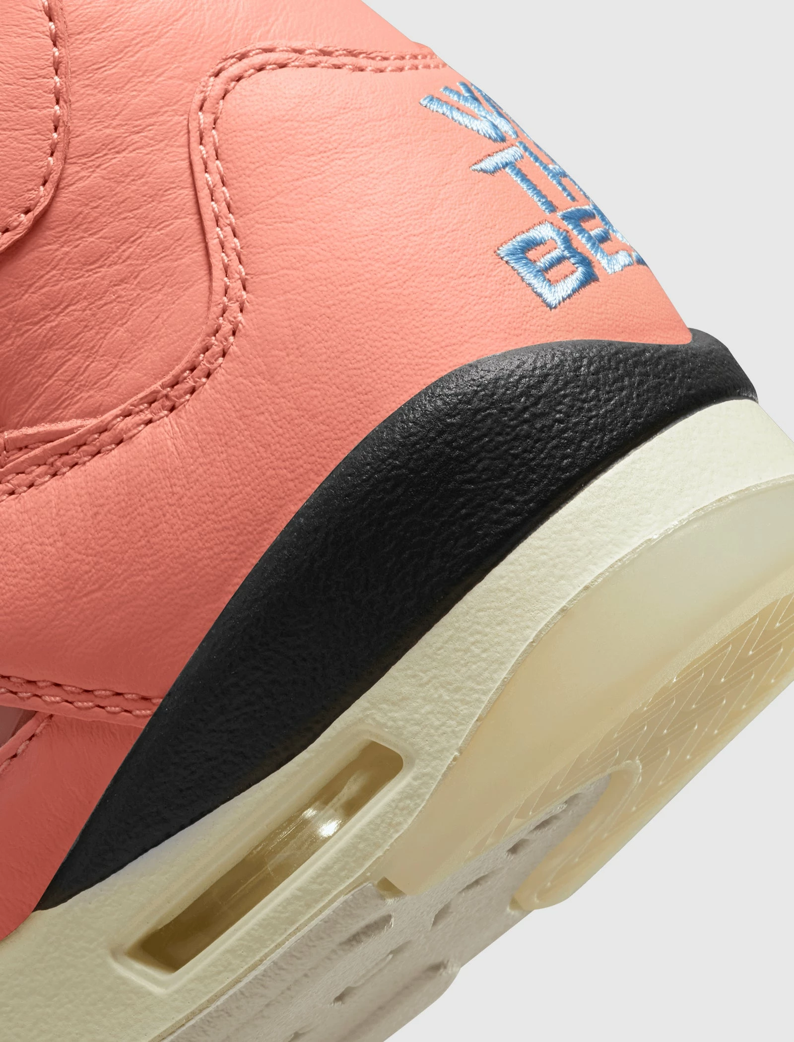 Jordan Brand AIR JORDAN 5 RETRO SP "CRIMSON BLISS" GS - Image 3