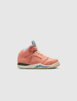 Jordan Brand AIR JORDAN 5 RETRO SP "CRIMSON BLISS" PS