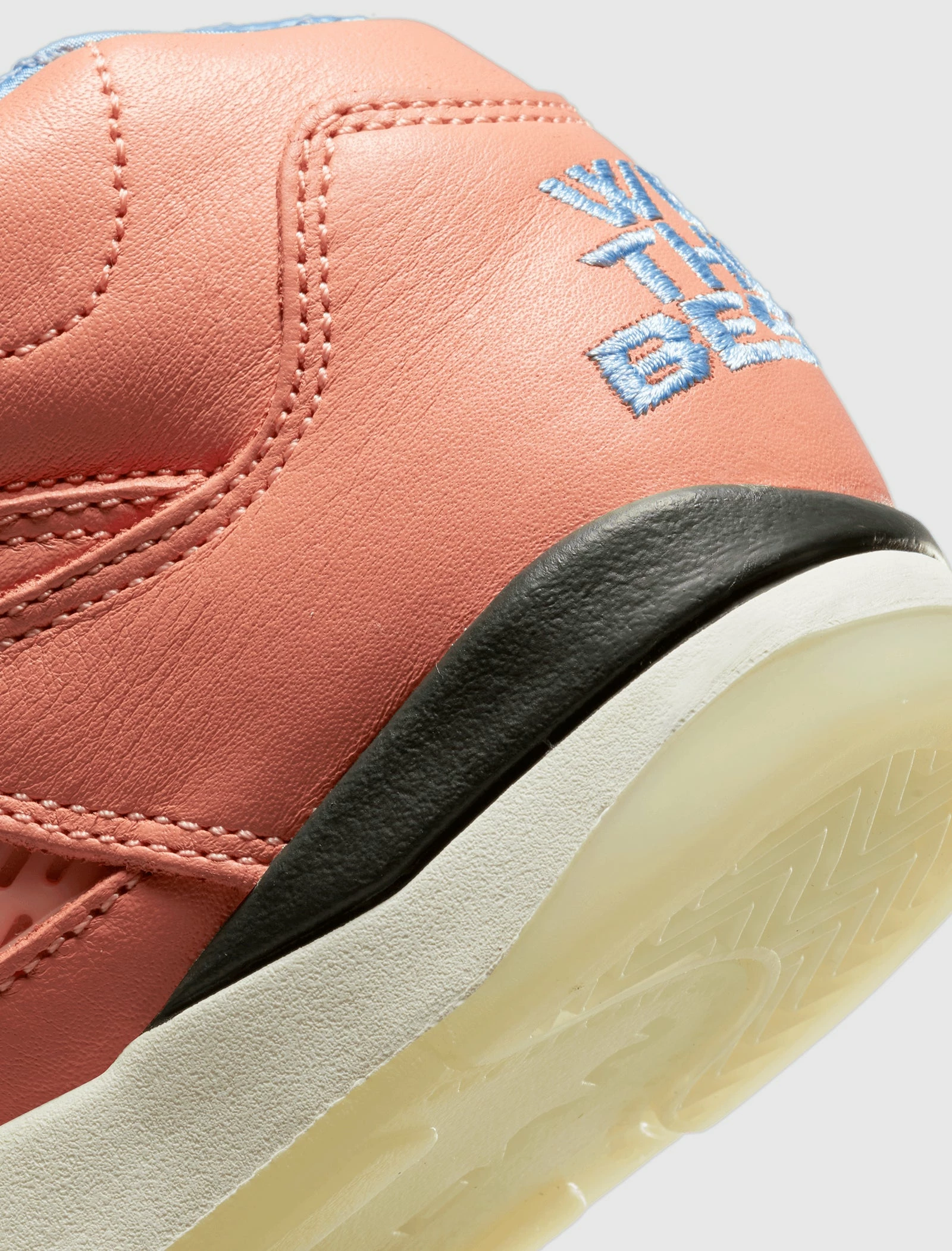 Jordan Brand AIR JORDAN 5 RETRO SP "CRIMSON BLISS" PS - Image 3