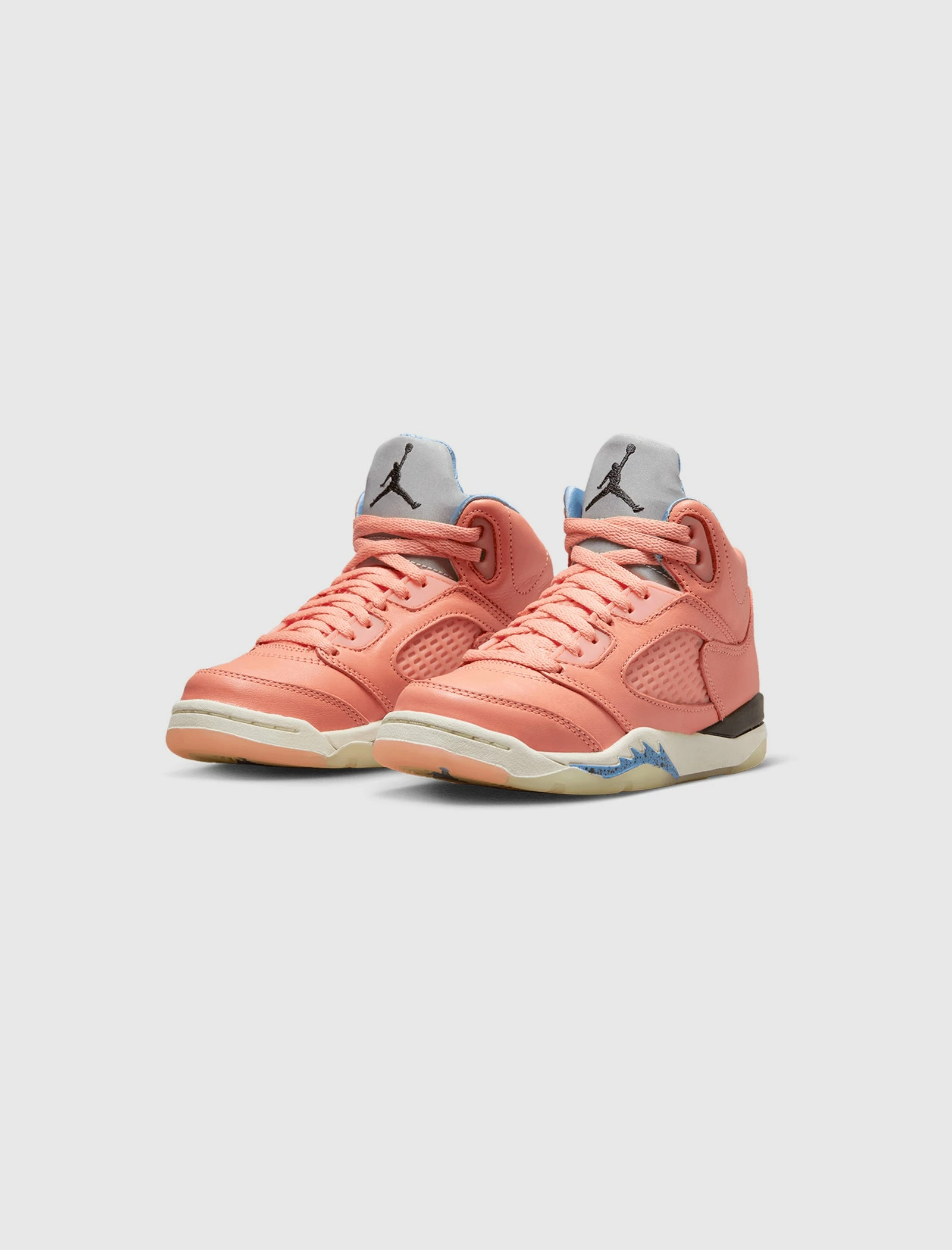 Jordan Brand AIR JORDAN 5 RETRO SP "CRIMSON BLISS" PS - Image 4
