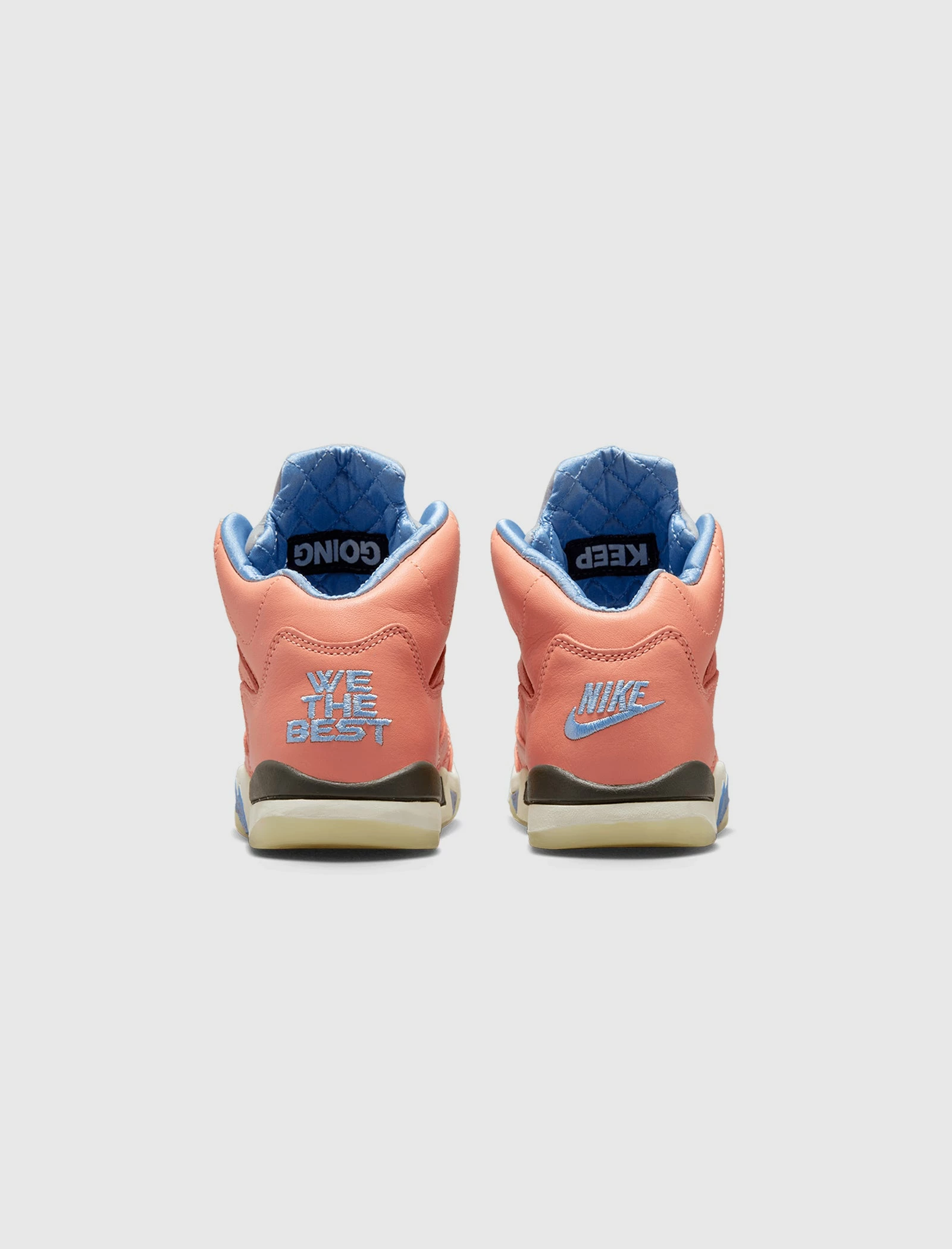 Jordan Brand AIR JORDAN 5 RETRO SP "CRIMSON BLISS" PS - Image 7