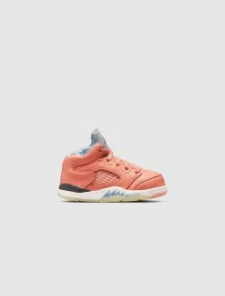 Jordan Brand AIR JORDAN 5 RETRO SP "CRIMSON BLISS" TD