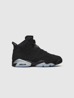 Jordan Brand AIR JORDAN 6 RETRO "METALLIC SILVER"